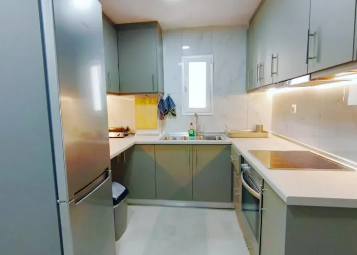 Lejlighed Eleon Thessaloníki